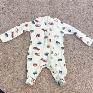 Newborn Sushi Onesie
